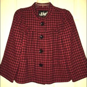 Live a Little Jackets & Coats - Blazer Live a Little Jackets & Coats - Blazer